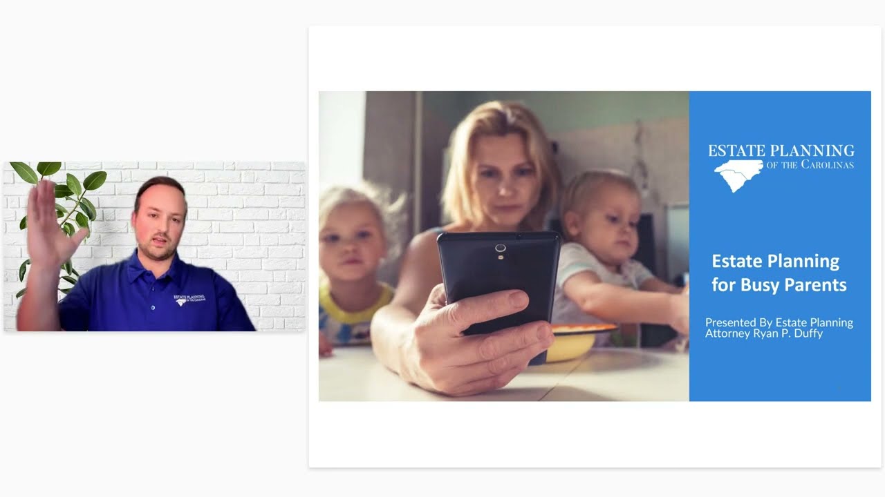 Estate Planning Webinar — How to Protect Your Family Without Probate Court