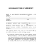 Power of Attorney Types and Differences: Financial vs Healthcare Powers in North Carolina and South Carolina