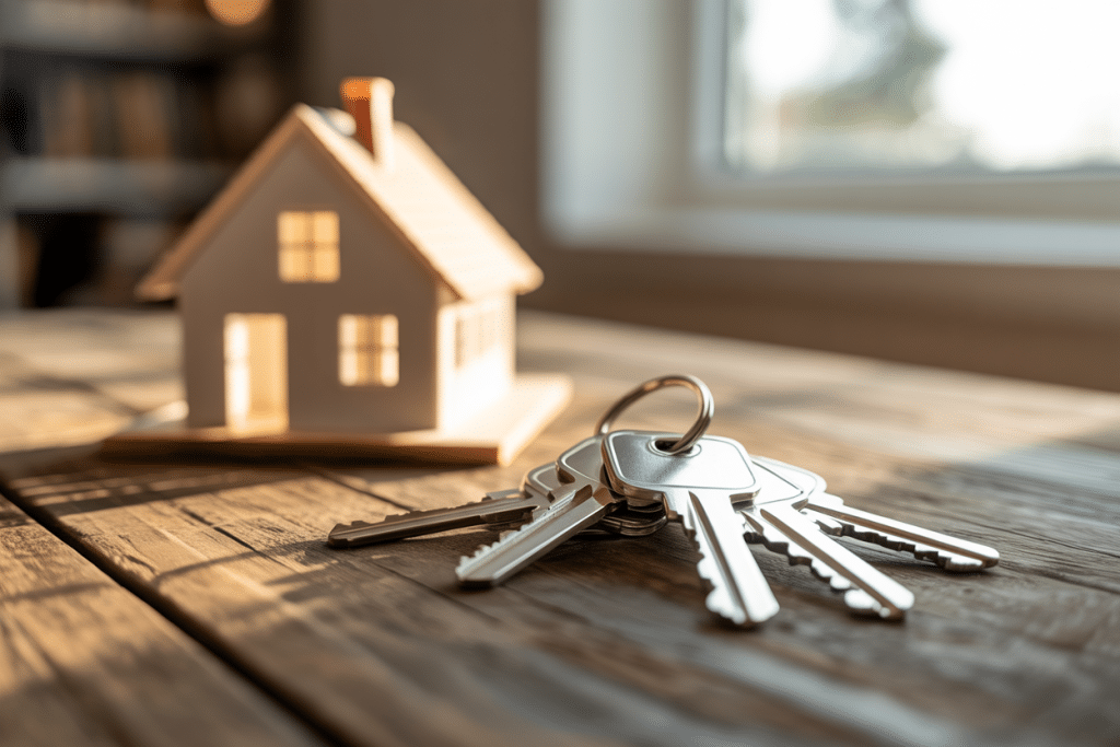 Beautiful family home included in estate planning