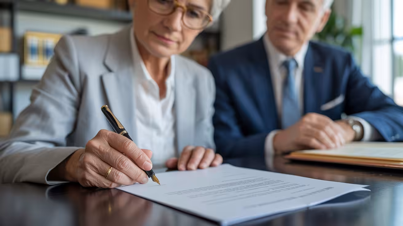 Estate planning checklist for North Carolina families