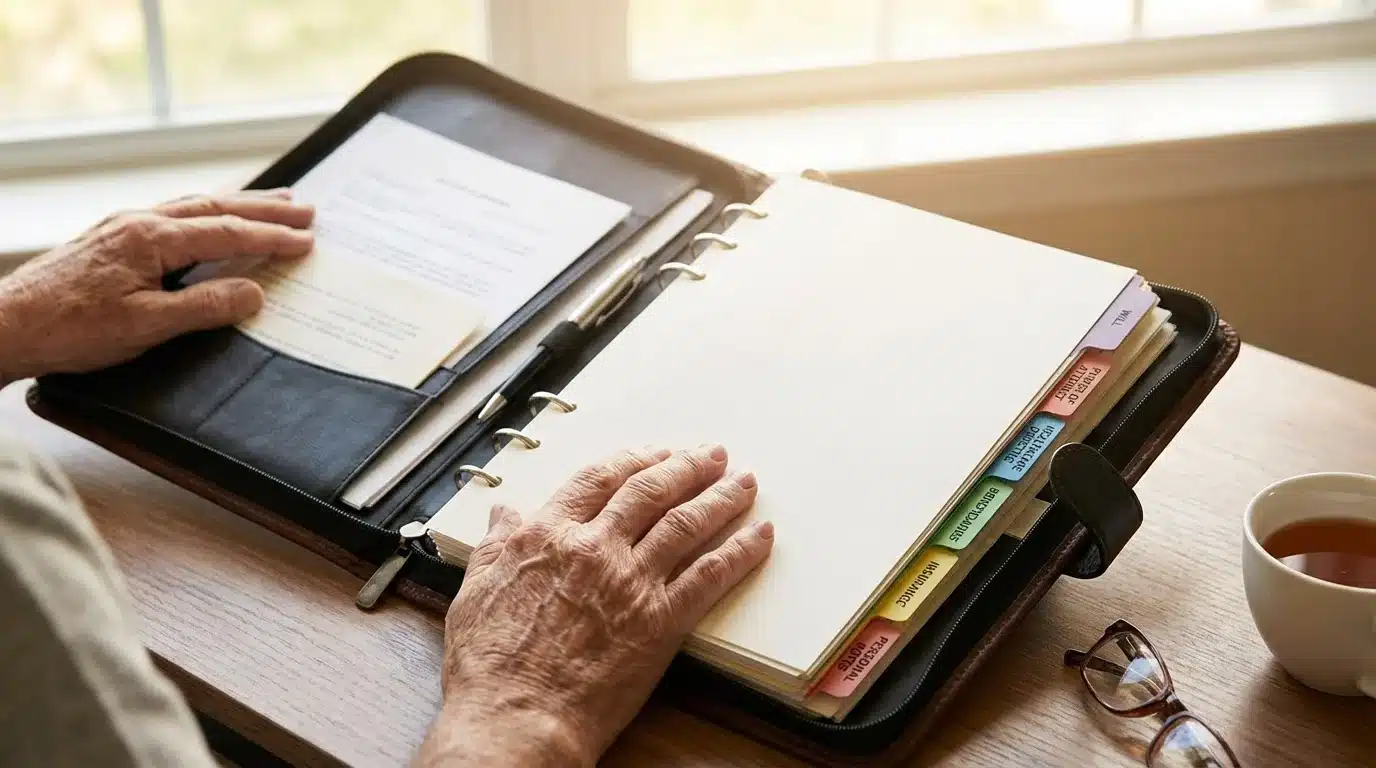 Estate planning checklist for North Carolina families