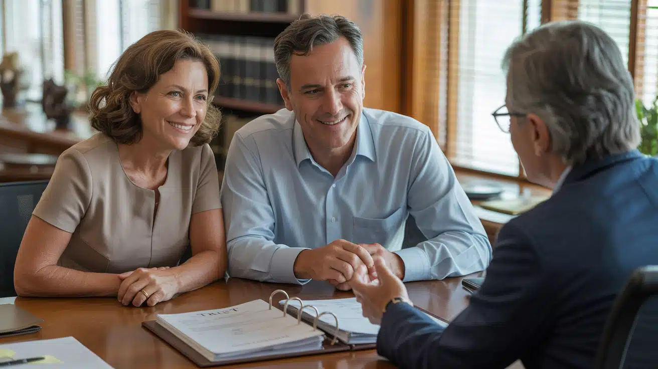 Pour-over will estate planning in North Carolina