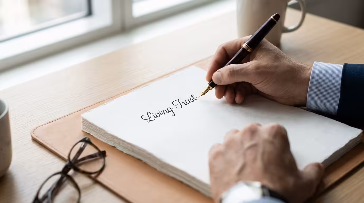Pour-over will estate planning in North Carolina