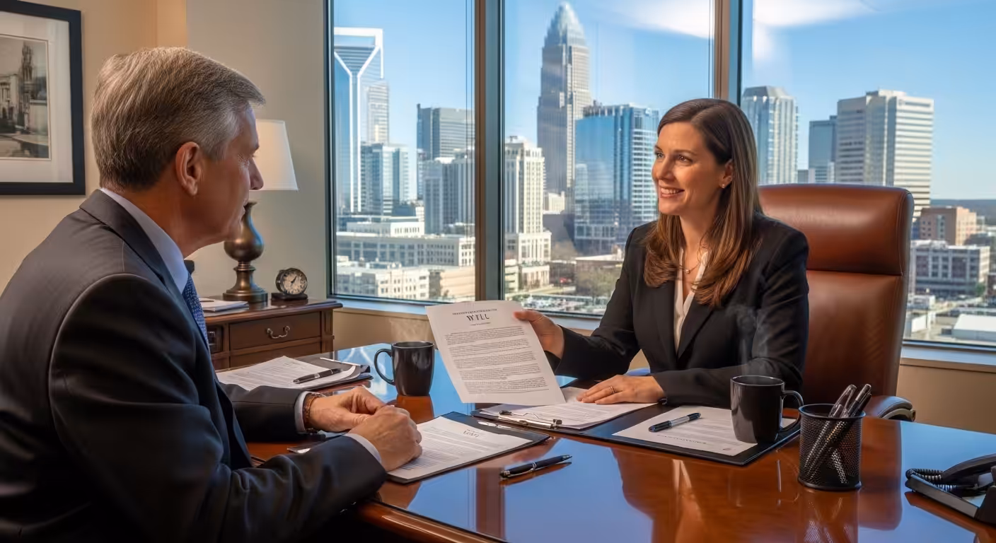 Charlotte, North Carolina