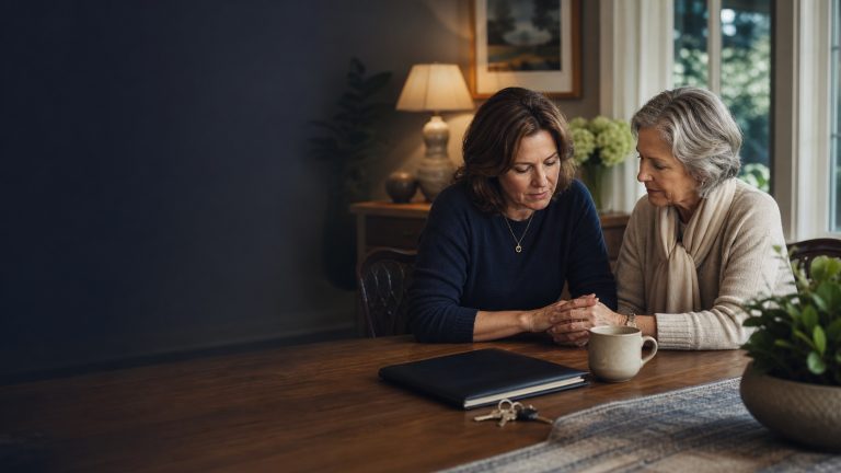 Probate and estate administration documents