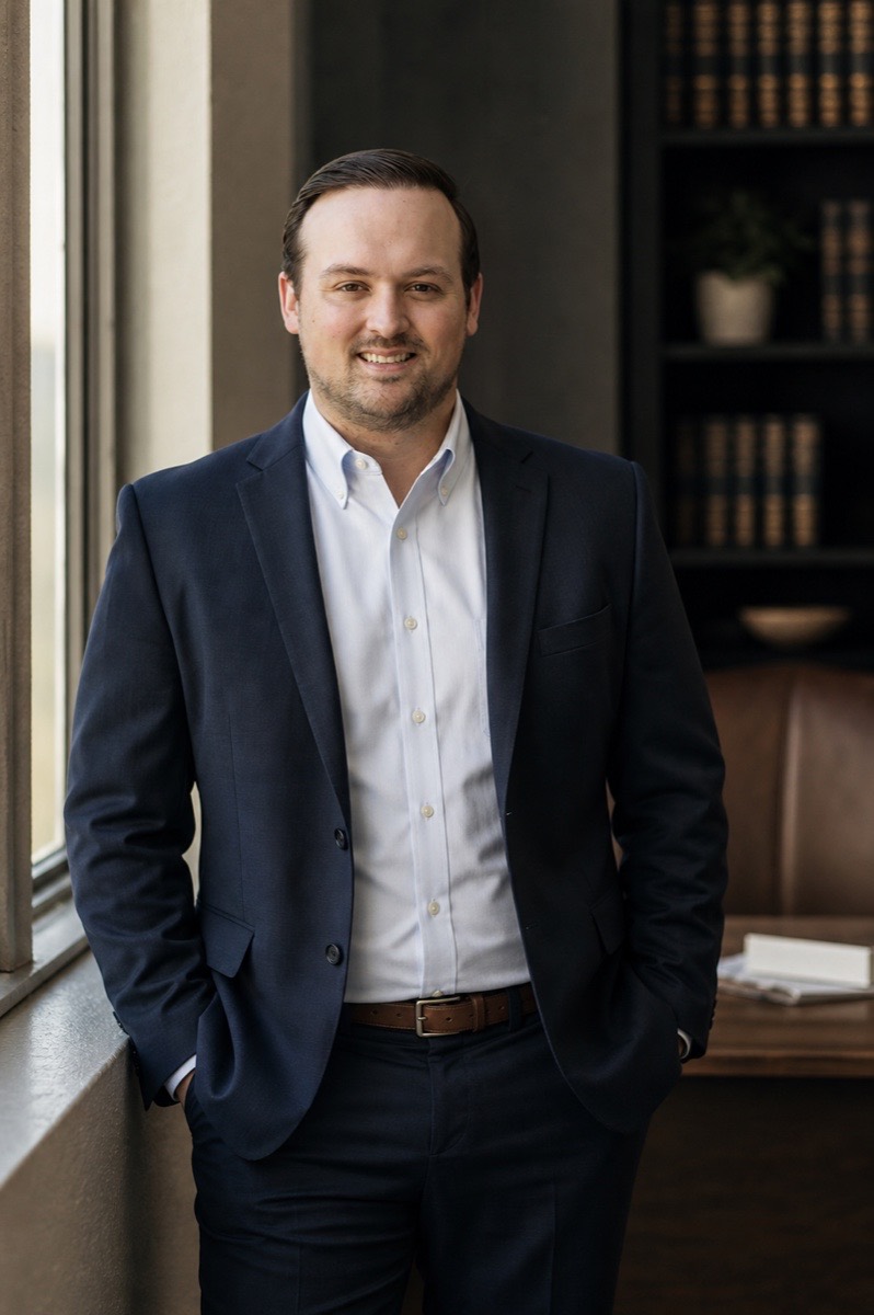 Ryan P. Duffy, Esq. &mdash; NC and SC estate planning attorney