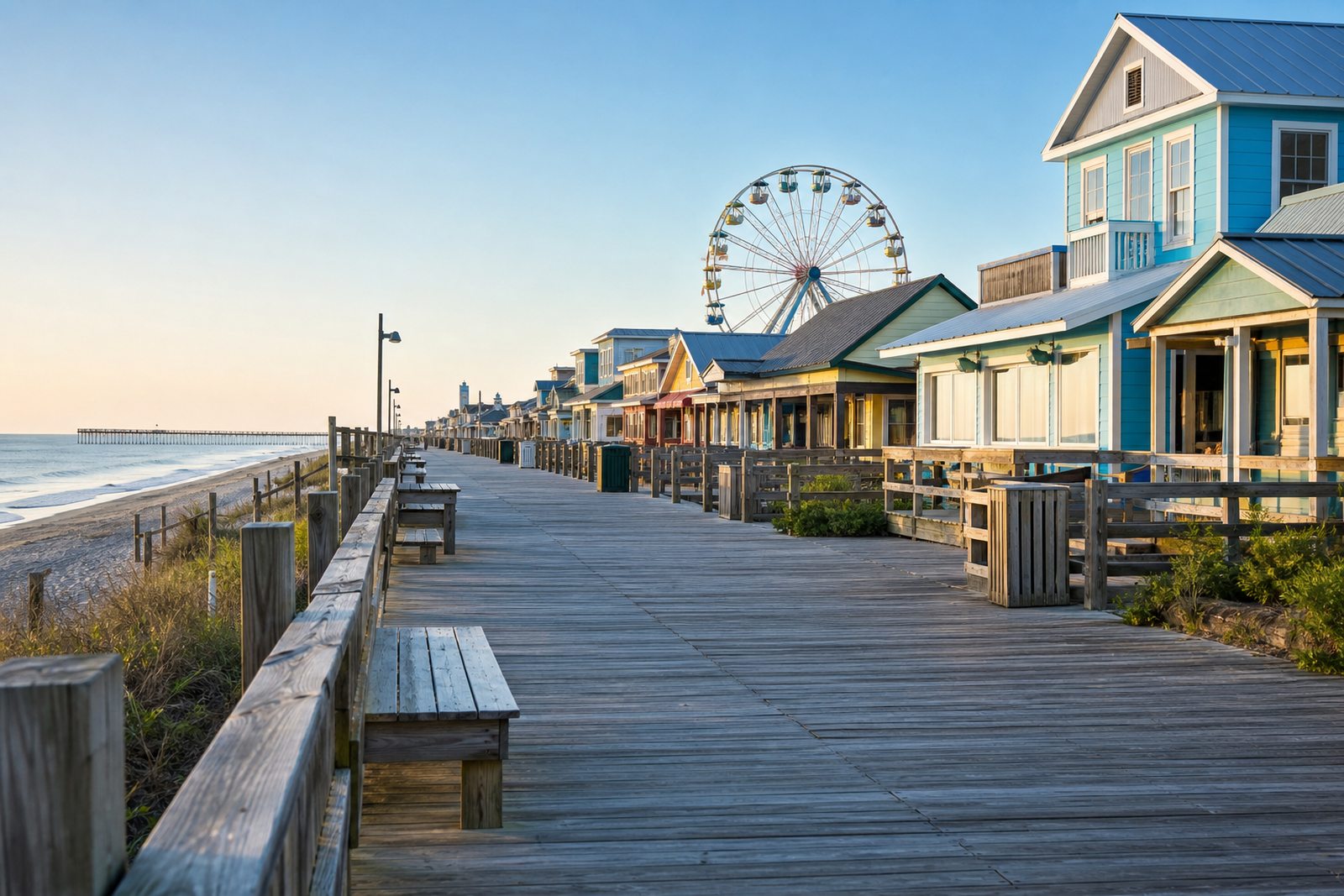 Carolina Beach, North Carolina